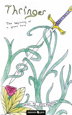 Cover Thringer (eBook, ePUB)