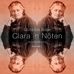 Clara in Nöten (MP3-Download) - Adler, Dr. Christine