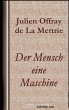Der Mensch eine Maschine (eBook, ePUB) - Bild 1