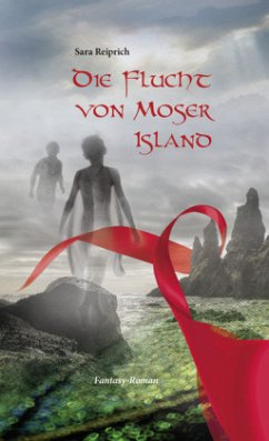 Cover Die Flucht von Moser Island