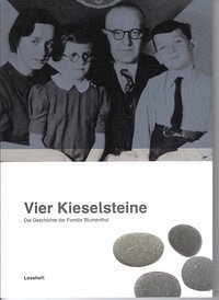 Vier Kieselsteine - Becher, Andrea; Hartwig, Gerald; Pastoor, Ulrike; Wolpers, Christian