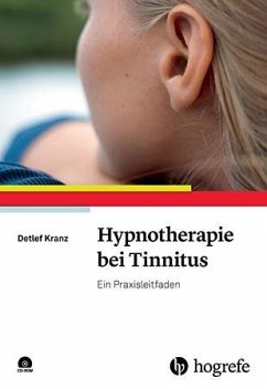 Hypnotherapie bei Tinnitus - Kranz, Detlef