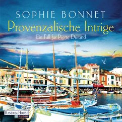Provenzalische Intrige / Pierre Durand Bd.3 (MP3-Download) - Bonnet, Sophie