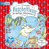 Der knifflige Schlürfofanten-Fall / Kuschelflosse Bd.3 (MP3-Download)