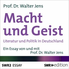 Macht und Geist (MP3-Download) - Jens, Walter