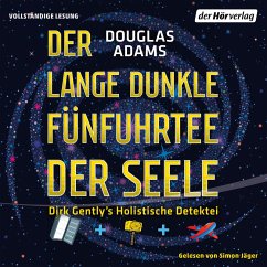 Der lange dunkle Fünfuhrtee der Seele (MP3-Download) - Adams, Douglas
