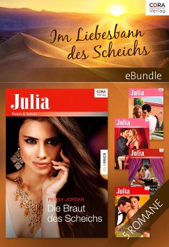 Im Liebesbann des Scheichs (eBook, ePUB) - Lucas, Jennie; Pammi, Tara; Cox, Maggie; Jordan, Penny; West, Annie