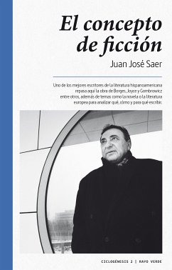 El concepto de ficción (eBook, ePUB) - Saer, Juan José