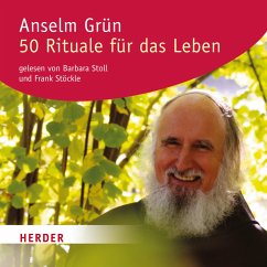 50 Rituale für das Leben (MP3-Download) - Grün, Anselm