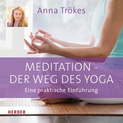 Meditation - der Weg des Yoga (MP3-Download) - Trökes, Anna