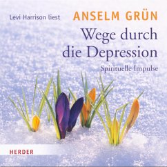 Wege durch die Depression (MP3-Download) - Grün, Anselm