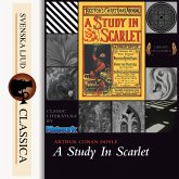 A Study in Scarlet (MP3-Download)