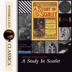 A Study in Scarlet (MP3-Download) - Doyle, Sir Arthur Conan