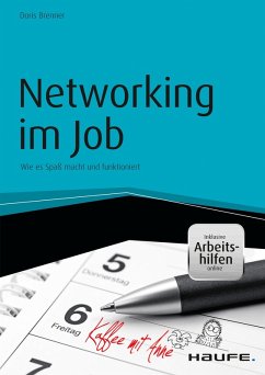 Networking im Job - inkl. Arbeitshilfen online (eBook, ePUB) - Brenner, Doris