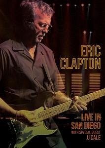 Live In San Diego (With Special Guest Jj Cale) - Clapton,Eric