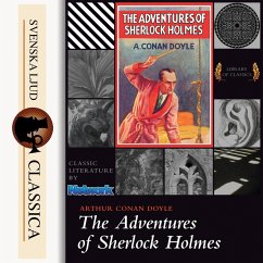 The Adventures of Sherlock Holmes (Unabriged) (MP3-Download) - Doyle, Sir Arthur Conan