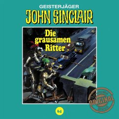 Die grausamen Ritter. Teil 1 von 2 / John Sinclair Tonstudio Braun Bd.64 (MP3-Download) - Dark, Jason