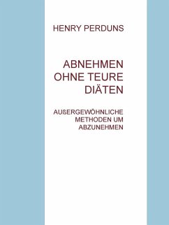Cover Abnehmen ohne teure Diäten (eBook, ePUB)