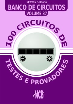 Cover 100 Circuitos de Testes e Provadores (eBook, ePUB)
