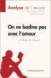 On ne badine pas avec l'amour d'Alfred... - Bild 1