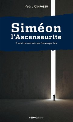 Siméon l'Ascenseurite (eBook, ePUB) Cover Siméon l'Ascenseurite (eBook, ePUB)