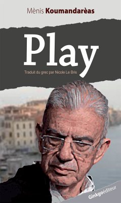 Play (eBook, ePUB) - Koumandarèas, Ménis