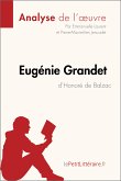 Eugénie Grandet d'Honoré de Balzac (Analyse de l'oeuvre) (eBook, ePUB)
