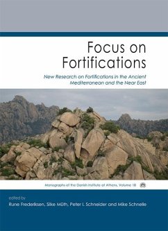 Cover Focus on Fortifications (eBook, ePUB)