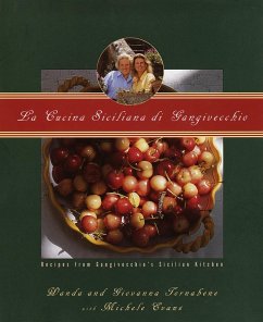 Cover La Cucina Siciliana di Gangivecchio/Gangivecchio's Sicilian Kitchen (eBook, ePUB)