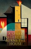 A Spark Neglected Burns the House (eBook, ePUB)