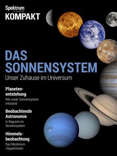 Spektrum Kompakt - Das Sonnensystem (eBook, PDF)