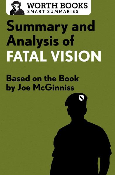Summary and Analysis of Fatal Vision (eBook, ePUB)
