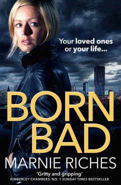 Born Bad (eBook, ePUB) - Riches, Marnie