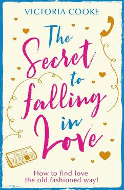 The Secret to Falling in Love (eBook, ePUB) - Cooke, Victoria