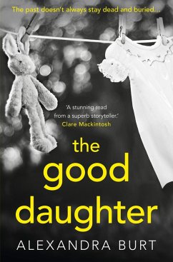 The Good Daughter (eBook, ePUB) - Burt, Alexandra