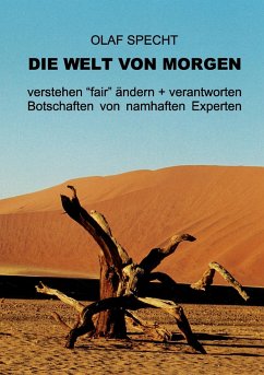 Die Welt von morgen - Specht, Olaf