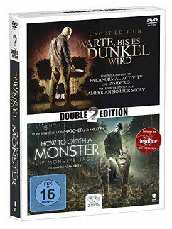 Mystery Double Pack 2: Warte, bis es dunkel wird & How to Catch a Monster
