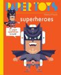 Paper Toys: Super Heroes - Bild 1