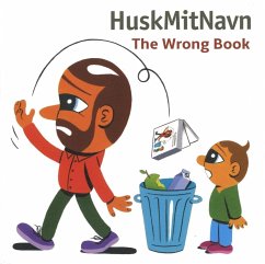 The Wrong Book - Huskmitnavn