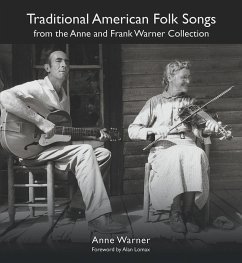 Cover Traditional American Folk Songs from the Anne and Frank Warner Collection