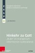 Hinkehr zu Gott (eBook, PDF) - Bild 1