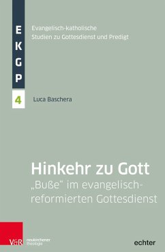 Hinkehr zu Gott (eBook, PDF) - Baschera, Luca