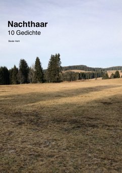 Cover Nachthaar (eBook, ePUB)