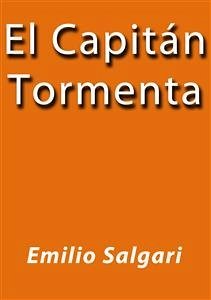 El capitan tormenta (eBook, ePUB) - Salgari, Emilio