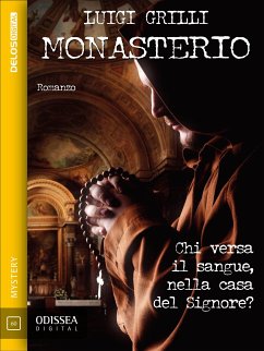 Monasterio (eBook, ePUB) - Grilli, Luigi