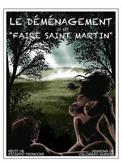 Le déménagement - bande dessinée (fixed-layout eBook, ePUB) - Tronconi, Ricardo