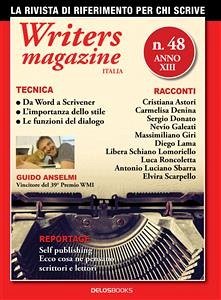 Writers Magazine Italia 48 (eBook, PDF) - Forte, Franco