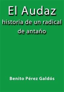 Cover El audaz (eBook, ePUB)