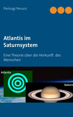 Atlantis im Saturnsystem - Peruzzi, Pierluigi