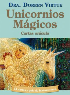 Unicornios mágicos : cartas oráculo - Virtue, Doreen